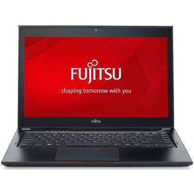 Ultrabook Fujitsu 13.3 inch Lifebook U554, HD, Procesor Intel® Core i5-4200U 1.6GHz Haswell, 8GB, 256GB SSD, HD 4400, FreeDos