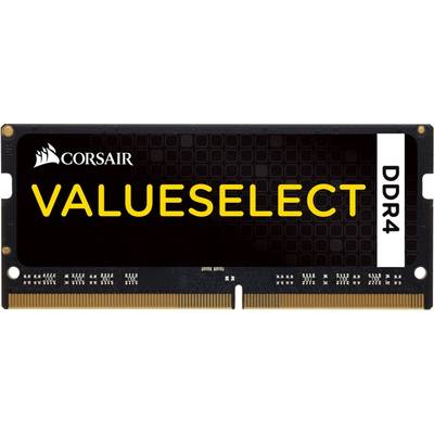 Memorie Laptop Corsair ValueSelect, 8GB, DDR4, 2133MHz, CL15, 1.2v
