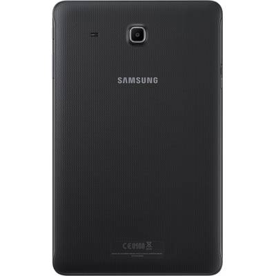 Tableta Samsung SM-T561 Galaxy Tab E, 9.6 inch MultiTouch, 1.3GHz Quad Core, 1.5GB RAM, 8GB flash, Wi-Fi, Bluetooth, GPS, 3G, Android, Black