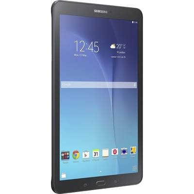 Tableta Samsung SM-T560 Galaxy Tab E, 9.6 inch MultiTouch, 1.3GHz Quad Core, 1.5GB RAM, 8GB flash, Wi-Fi, Bluetooth, GPS, Android, Black