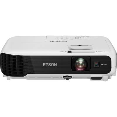 Videoproiector Epson EB-S04 White