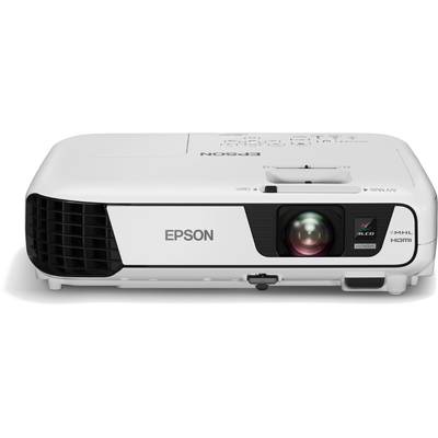 Videoproiector Epson EB-W32 White