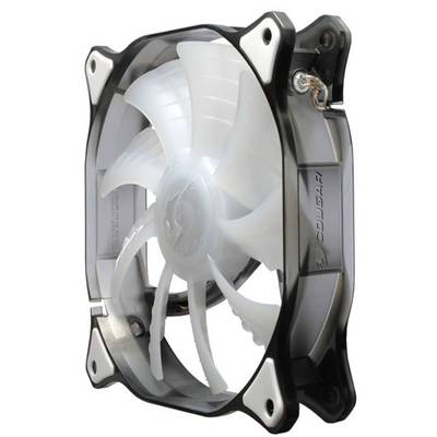 Cougar CFD 140 mm White LED