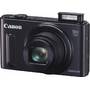 Aparat foto compact Canon PowerShot SX610 HS Black