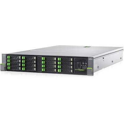 Sistem server Fujitsu Siemens Primergy RX2520 M1 Rack 2U, Procesor Intel Xeon E5-2420 v2 2.2GHz Ivy Bridge-EN, 1x 8GB RDIMM DDR3, fara HDD, SFF 2.5 inch