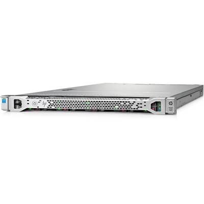 Sistem server HP ProLiant DL160 Gen9 Rack 1U, Procesor Intel Xeon E5-2620 v3 2.4GHz Haswell, 16GB RDIMM DDR4, fara HDD, SFF 2.5 inch, P440/4GB