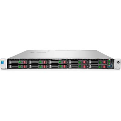 Sistem server HP ProLiant DL360 Gen9 Rack 1U, Procesor Intel Xeon E5-2620 v3 2.4GHz Haswell, 16GB RDIMM DDR4, 2x 300GB SAS, SFF 2.5 inch, P440ar 2GB