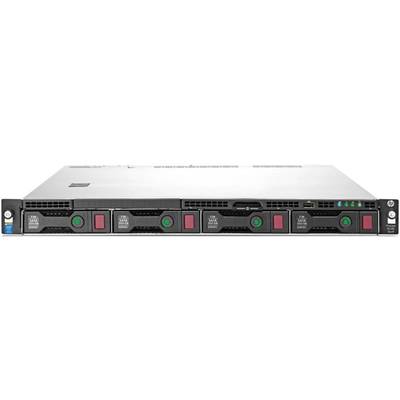 Sistem server HP ProLiant DL120 Gen9 Rack 1U, Procesor Intel Xeon E5-2603 v3 1.6GHz Haswell, 8GB RDIMM DDR4, fara HDD, LFF 3.5 inch, B140i