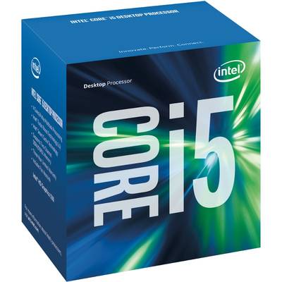 Procesor Intel Skylake, Core i5 6600 3.30GHz box