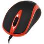Mouse Media-Tech Plano Red