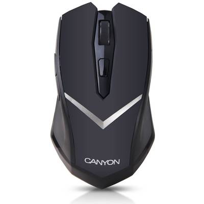 Mouse CANYON CNE-CMSW3 Black