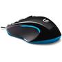 Mouse LOGITECH gaming G300S Negru / Albastru
