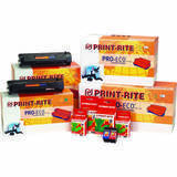 Toner imprimanta Print-Rite compatibil echivalent HP CF351A / 130A Cyan