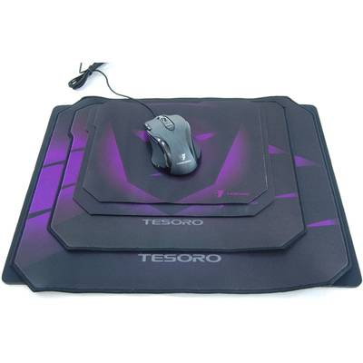 Mouse pad Tesoro Aegis X1 Gaming Mouse Pad - Regular Size