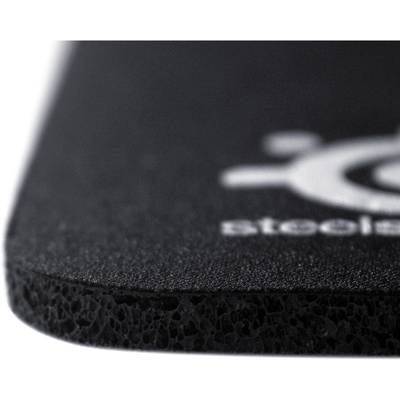 Mouse pad STEELSERIES QcK mass Black