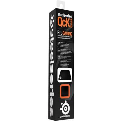 Mouse pad STEELSERIES QcK mass Black