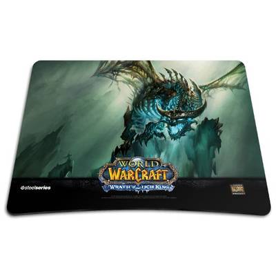 Mouse pad STEELSERIES 5C Limited Edition Wrath of the Lich King