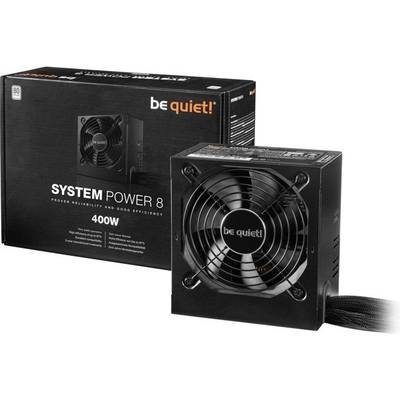 Sursa PC be quiet! System Power 8, 400W, 80+
