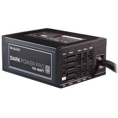 Sursa PC be quiet! Dark Power Pro 11, 80+ Platinum 750W