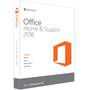 Microsoft Office Home and Student 2016 ENG, 32-bit/x64, 1 PC, Medialess - FPP