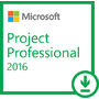 Microsoft Licenta Electronica Project Professional 2016, All languages, FPP