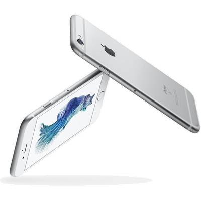 Smartphone Apple iPhone 6S, Dual Core, 16GB, 2GB RAM, Single SIM, 4G, Silver