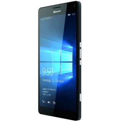 Smartphone Microsoft Lumia 950 XL, Octa Core, 32GB, 3GB RAM, Single SIM, 4G, Black