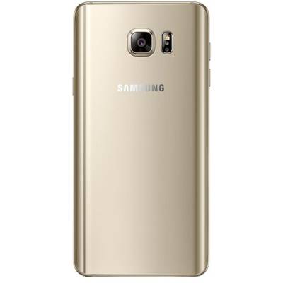 Smartphone Samsung N920C Galaxy Note 5, 4GB RAM, 32GB, Gold Platinum