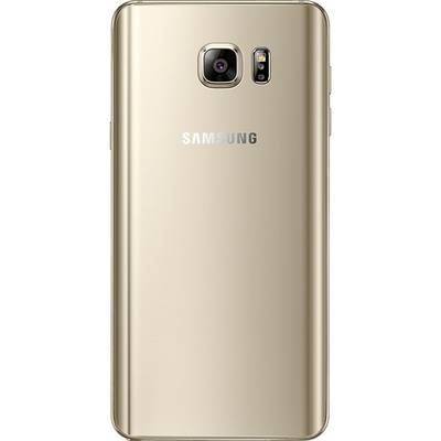 Smartphone Samsung N9200 Galaxy Note 5, Dual Sim, 4GB RAM, 32GB, Gold Platinum