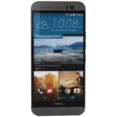 Smartphone HTC One M9 Plus 32GB 4G Gunmetal Gray