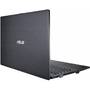 Laptop Asus 15.6 inch P2520LJ, HD, Procesor Intel® Core i3-4005U  (3M Cache, 1.70 GHz), 4GB, 500GB, GeForce 920M 2GB, Win 10