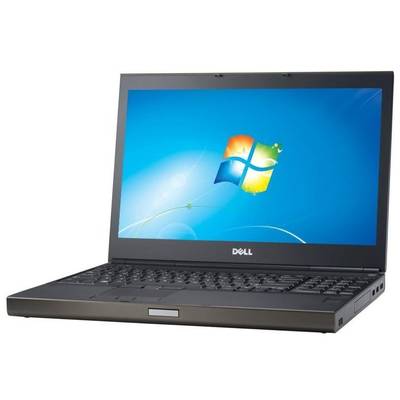 Laptop Dell 17.3" Precision M6800, FHD, Procesor Intel Core i7-4910MQ 2.9GHz Haswell, 16GB, 256GB SSD, Quadro K4100M 4GB, Win 7 Pro + Win 8.1