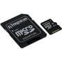 Card de Memorie Kingston Micro SDXC 128GB Clasa 10, UHS-I, ver G2 + Adaptor SD