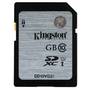 Card de Memorie Kingston SDXC 64GB Clasa 10 UHS-I, ver G2