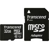 Micro SDHC 32GB Class 10 + Adaptor SD