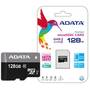Card de Memorie ADATA Micro SDXC Premier 128GB UHS-I Clasa 10 + Adaptor SD