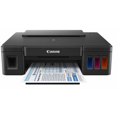 Imprimanta Canon Pixma G1400, Inkjet, Color, Format A4, CISS