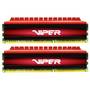 Memorie RAM Patriot Viper 4 Series 8GB DDR4 2400MHz CL15 Dual Channel Kit