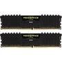 Memorie RAM Corsair Vengeance LPX Black 32GB DDR4 2666MHz CL16 Dual Channel Kit