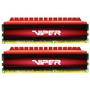 Memorie RAM Patriot Viper 4 Series 8GB DDR4 3000MHz CL16 Dual Channel Kit
