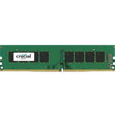 Memorie RAM Crucial 8GB DDR4 2400MHz CL17 1.2v