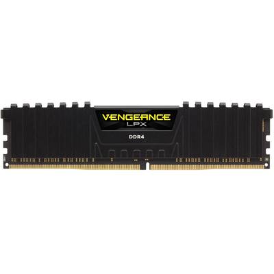 Memorie RAM Corsair Vengeance LPX Black 16GB DDR4 2400MHz CL16 Dual Channel Kit