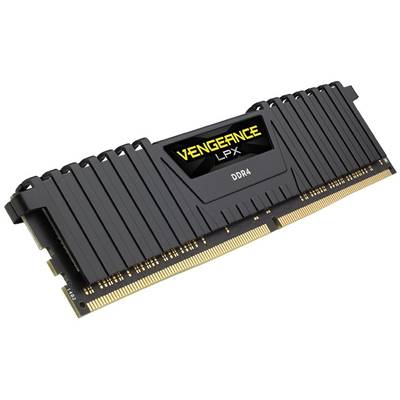 Memorie RAM Corsair Vengeance LPX Black 64GB DDR4 2800MHz CL14 Quad Channel Kit
