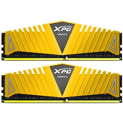 Memorie RAM ADATA XPG Z1 Gold 8GB DDR4 3200MHz CL16 Dual Channel Kit