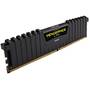 Memorie RAM Corsair Vengeance LPX Black 16GB DDR4 3400MHz CL16 Quad Channel Kit
