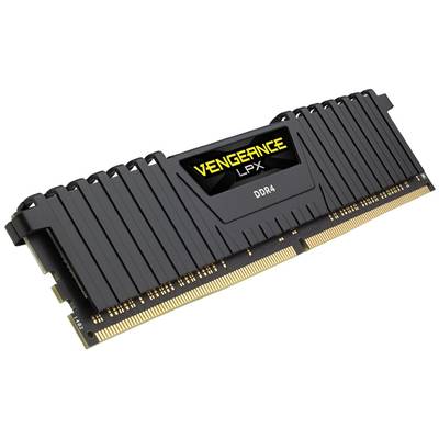 Memorie RAM Corsair Vengeance LPX Black 16GB DDR4 3400MHz CL16 Quad Channel Kit