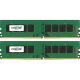 Memorie RAM Crucial 32GB DDR4 2400MHz CL17 1.2v Dual Channel Kit