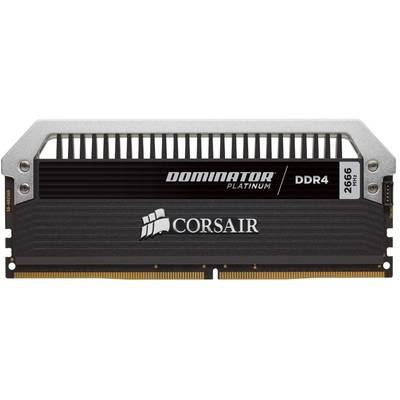 Memorie RAM Corsair Dominator Platinum 32GB DDR4 2666MHz CL15 Dual Channel Kit