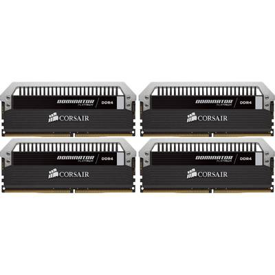 Memorie RAM Corsair Dominator Platinum 32GB DDR4 3333MHz C16 Quad Channel Kit