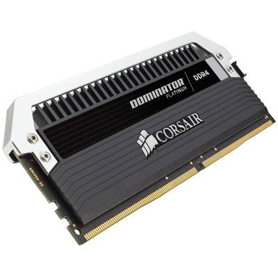 Memorie RAM Corsair Dominator Platinum 64GB DDR4 2400MHz CL14 Quad Channel Kit